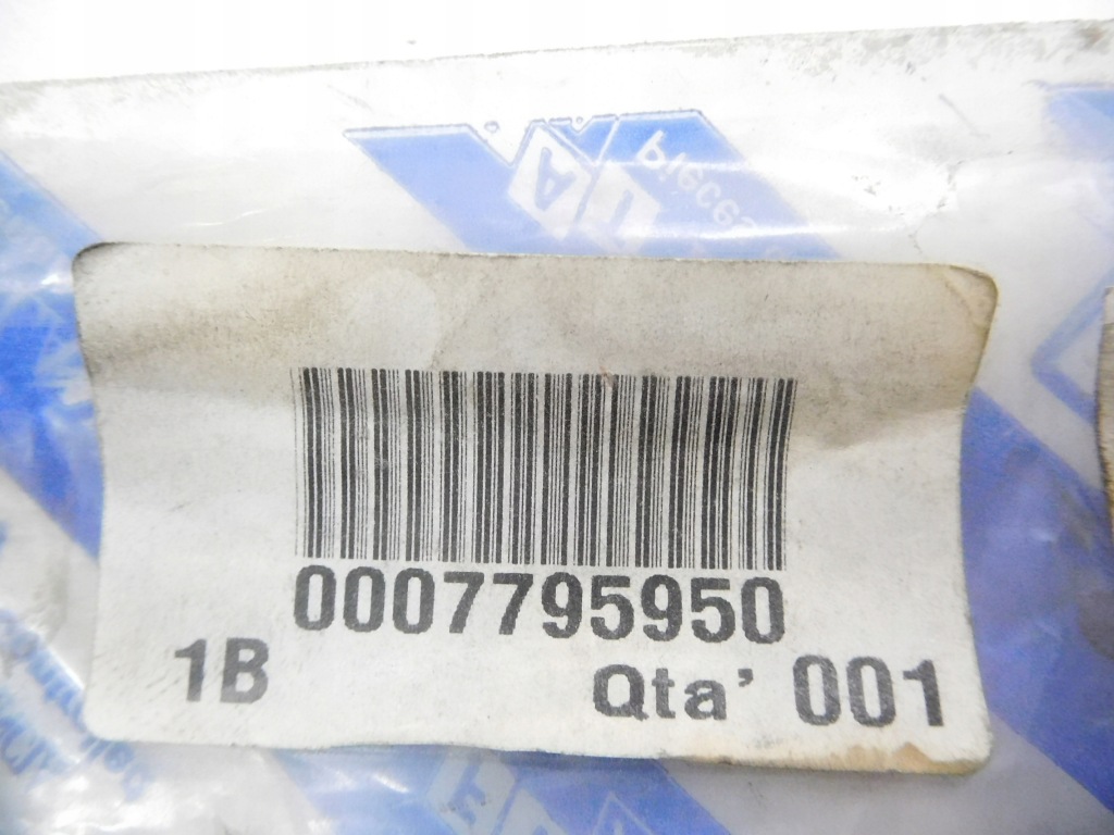 фото №6, Тягa кришки багажника fiat marea оригінальний номер 7795950