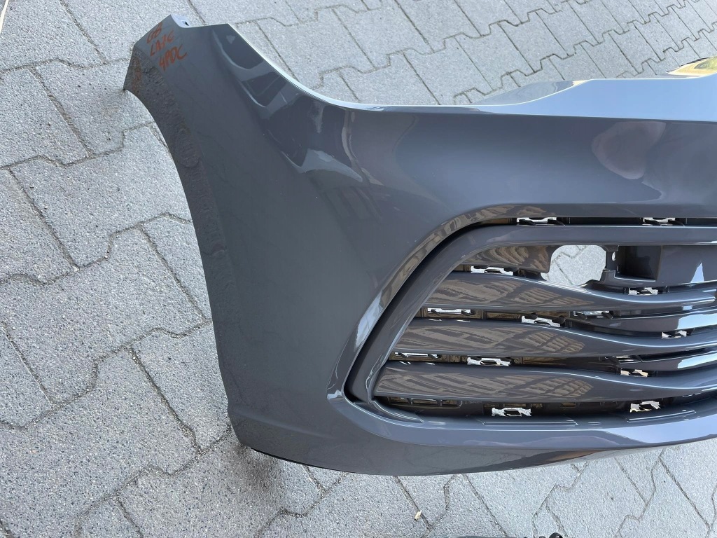 фото №10, Vw golf 8 бампер перед li7f lc9a la7c