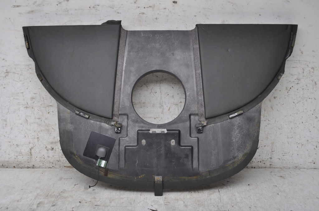 фото №1, Aston martin db9 полка задняя багажника 4g43-465a00-aa