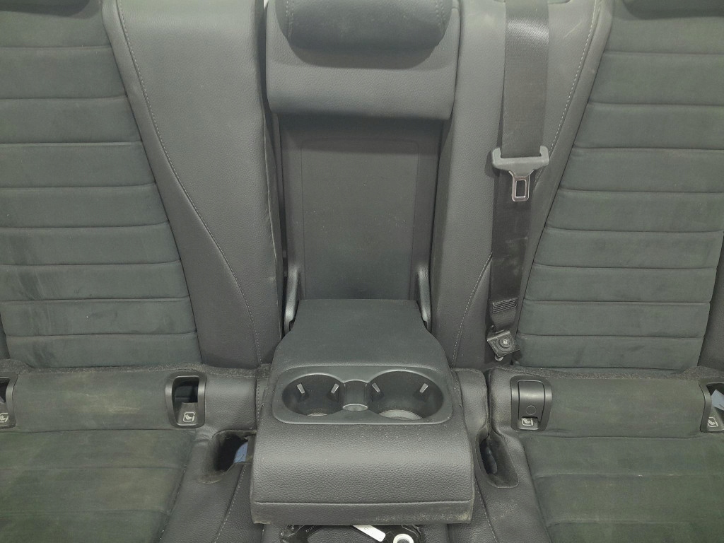 фото №8, Mercedes gle w167 сидіння заднє сидіння сидіння спинка задня