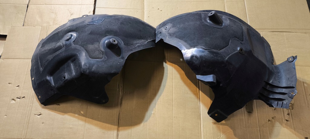 фото №1, Підкрилок правий перед tesla 3 оригінал