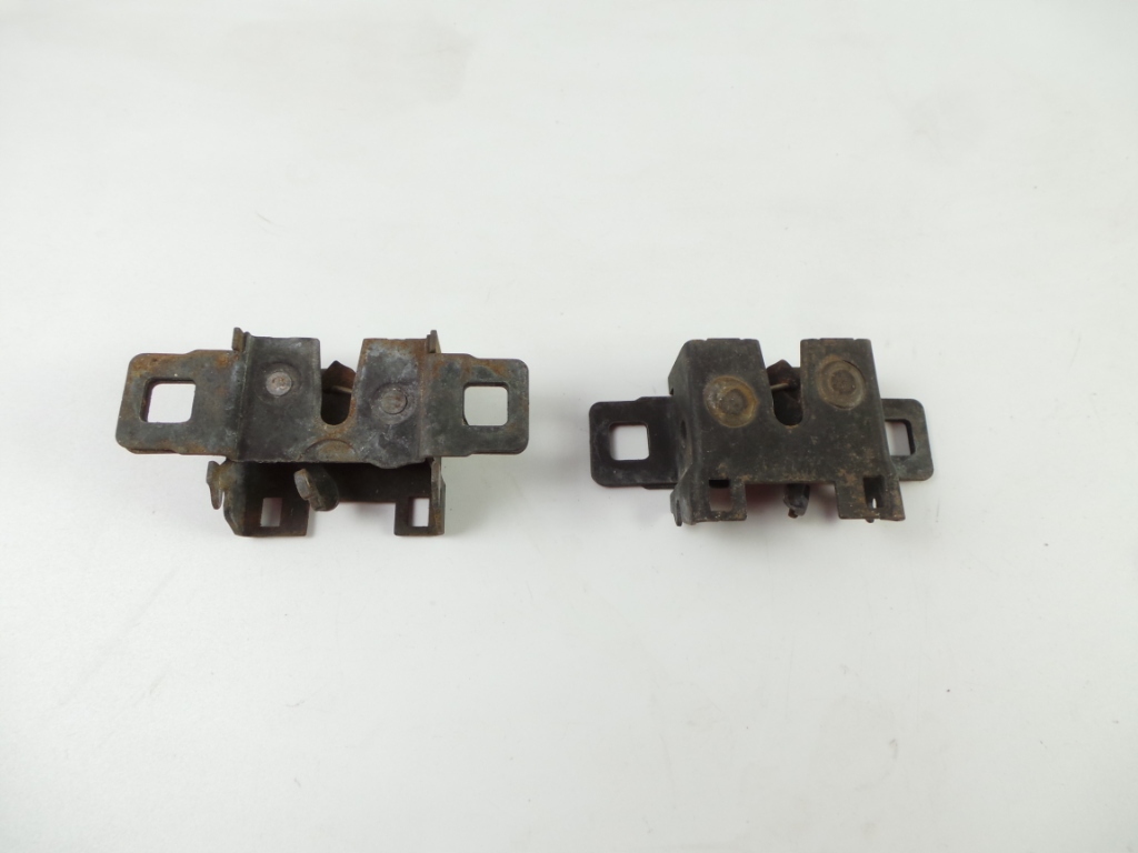 фото №1, Замок капот ranga rover evoque