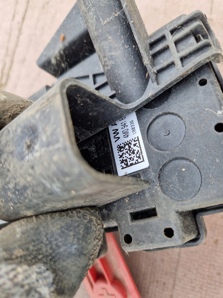 фото №9, Audi q7 ii 4m 3.0 tdi 272km жгут шланг аккумулятор 4m0971225bb