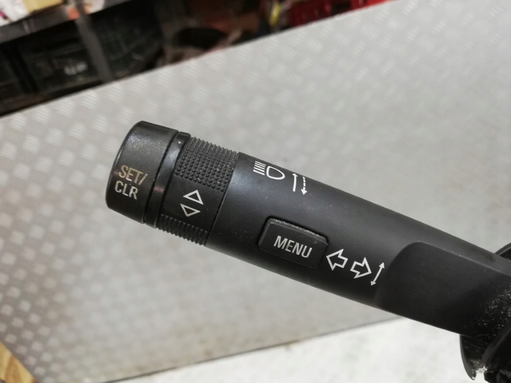 фото №6, Opel meriva b переключатель рычаг