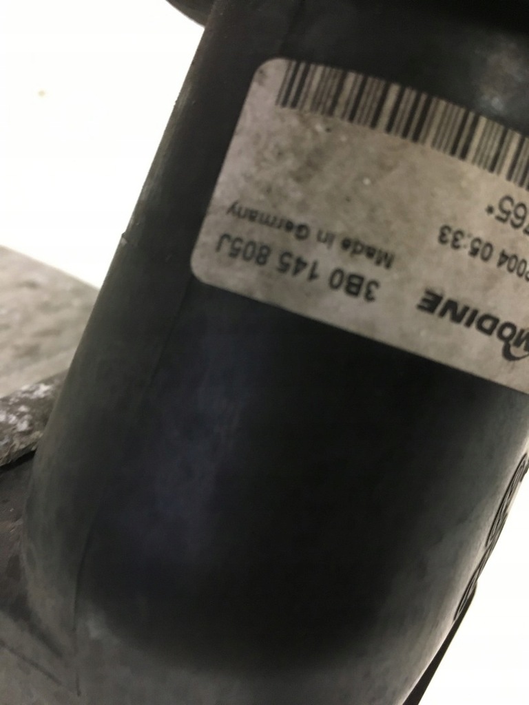 фото №16, Audi vw 3b0145805j інтеркулер