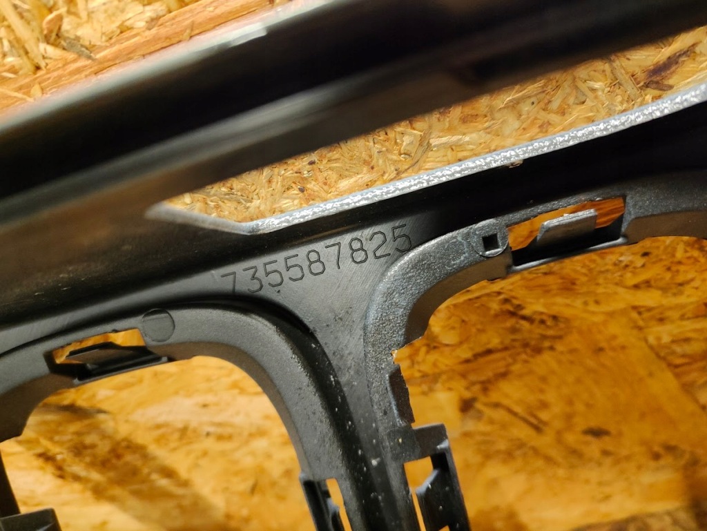 фото №6, Новий оригінальний решітка радіатора jeep renegade 5f0955970