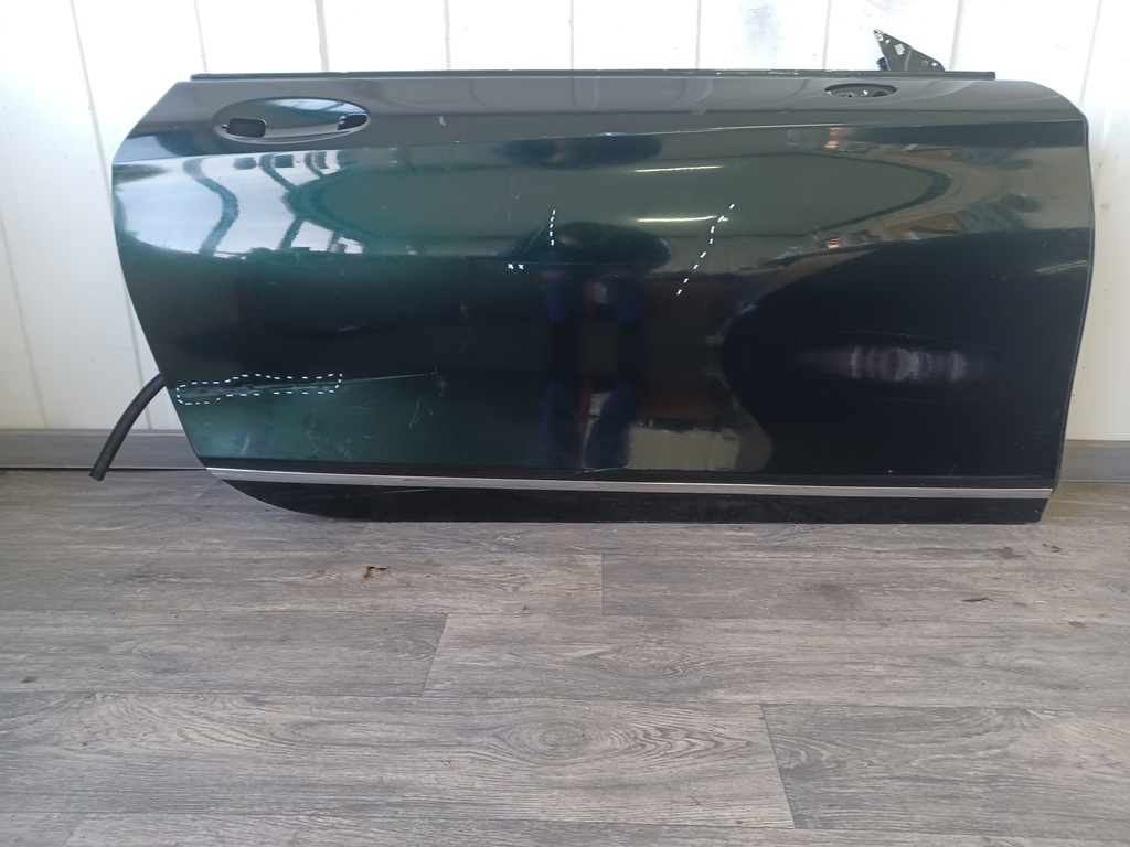 фото №12, Дверь правое---- mercedes s klasa w217