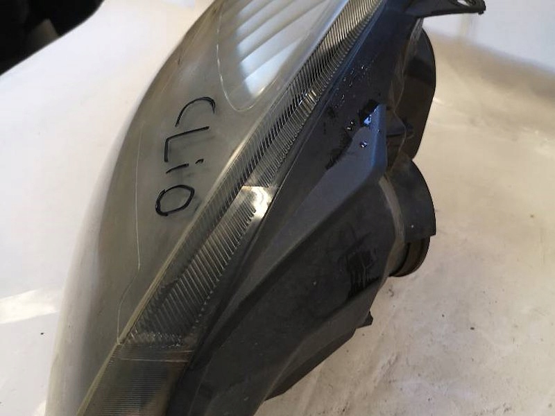 фото №2, Лампа перед правая renault clio ii lift 20-6357 renault clio ii 2 lift