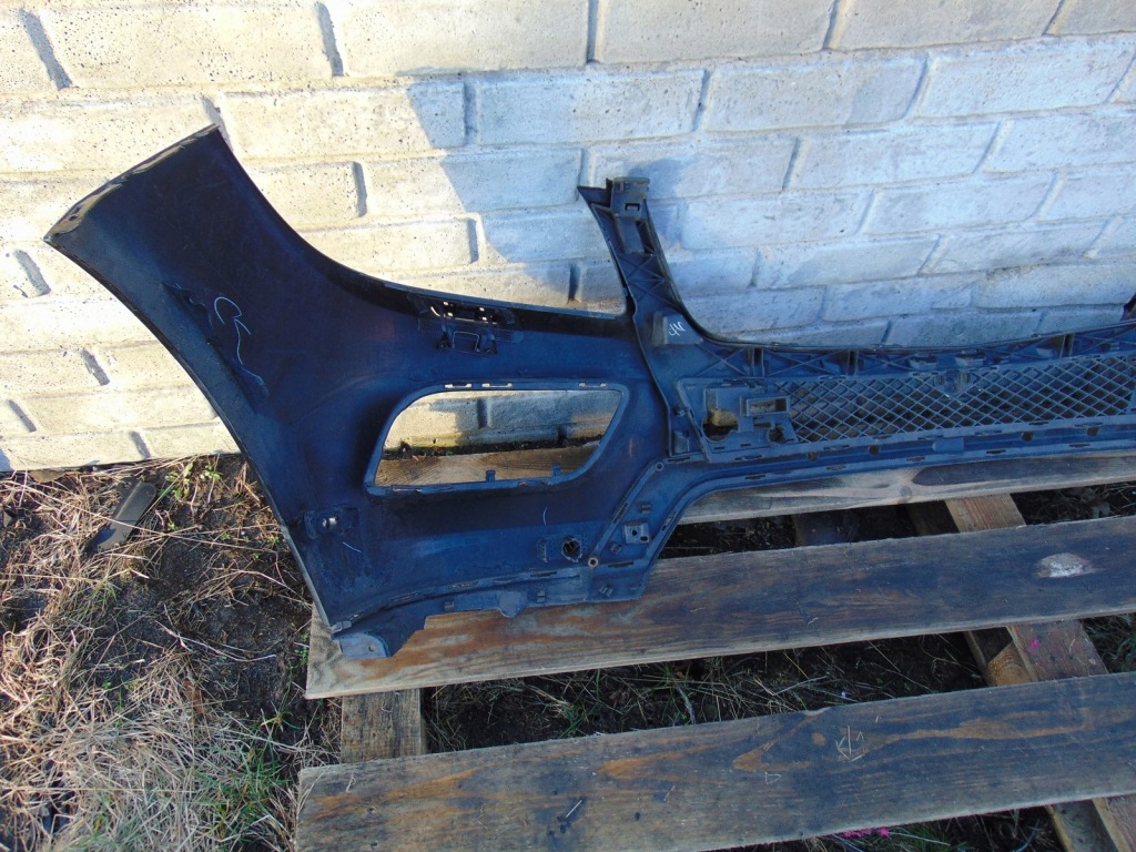 фото №9, Бампер перед передній mercedes w166 a1668850025