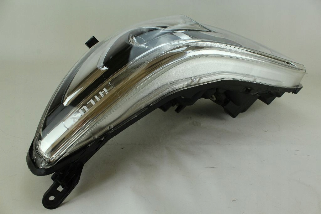 фото №8, Фара лівий перед toyota hilux 16- led