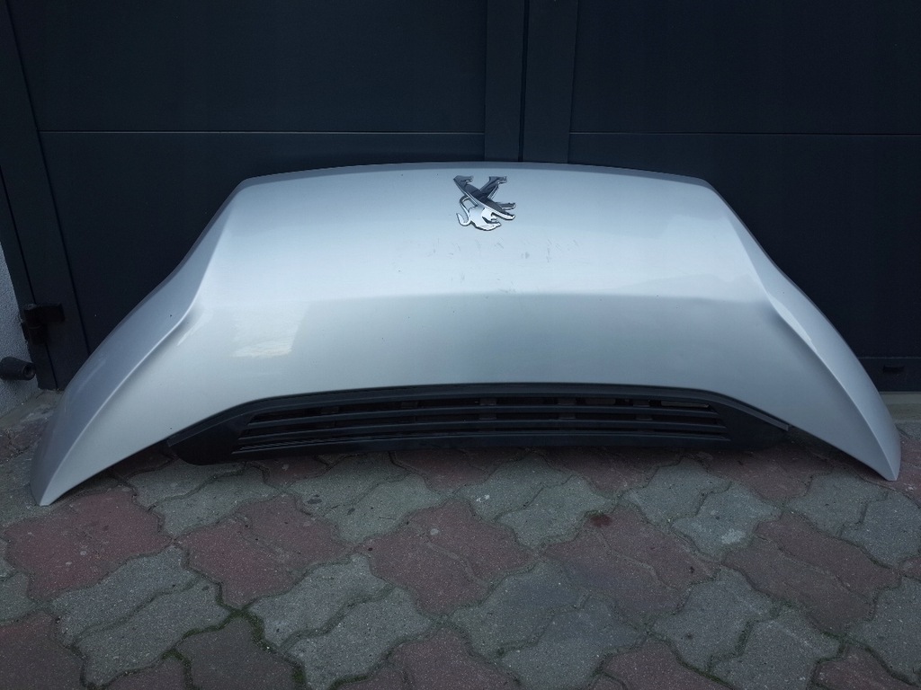 фото №1, Jumper ii boxer ii ducato iii 14- lift капот