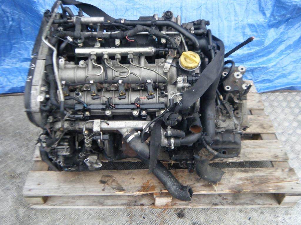 фото №1, Двигатель alfa romeo 159 1.9 jtd jtdm 150 km 939a2000