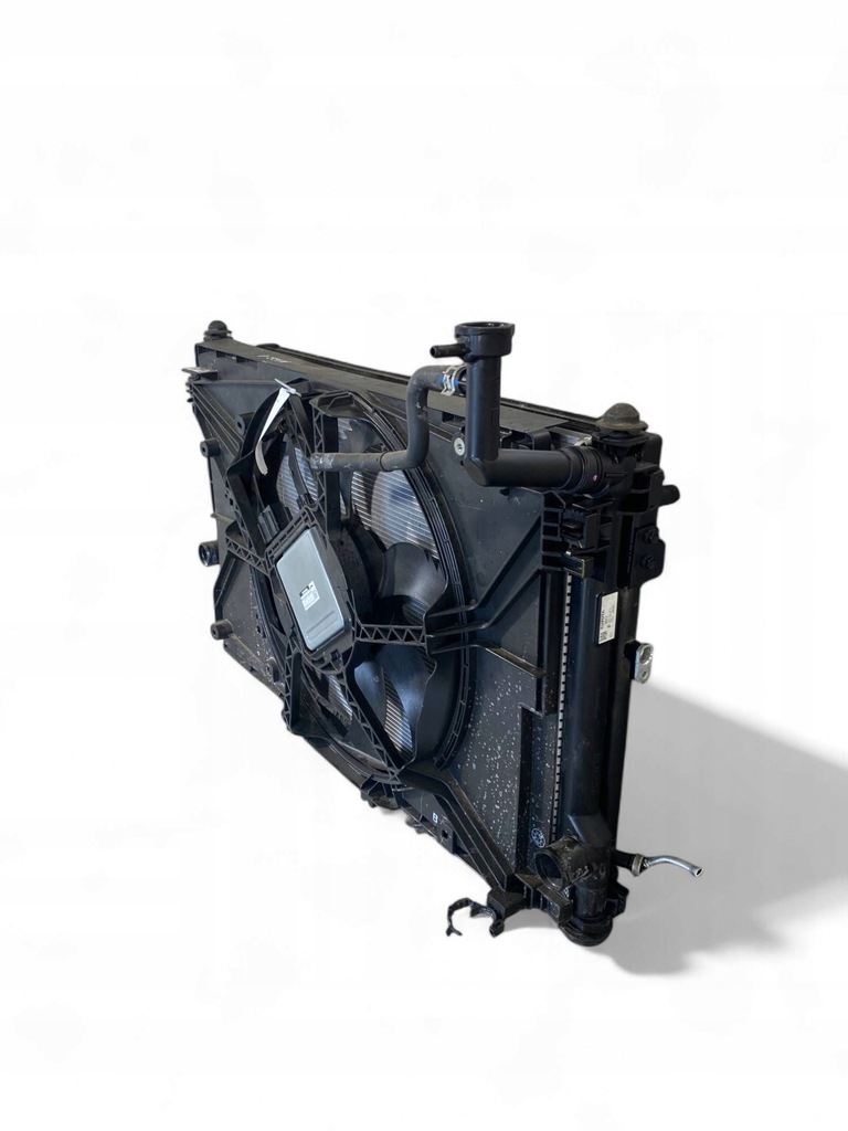 фото №9, Lexus nx 2023 радіатор / комплект 4221364771