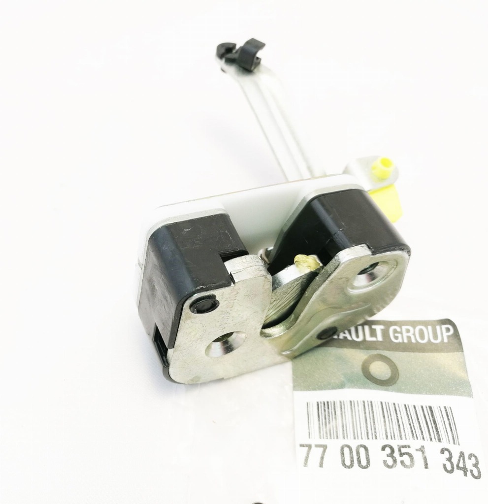 фото №3, Замок двері renault master ii праве 7700351343 org