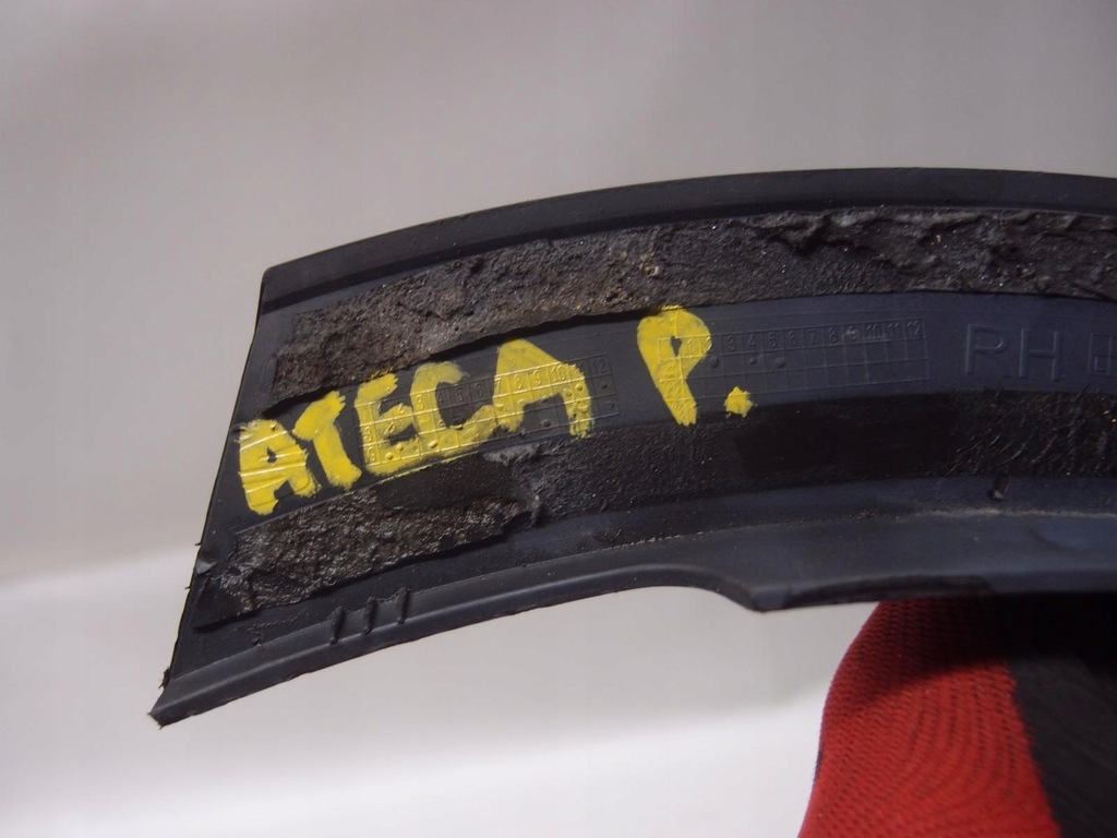 фото №8, Молдинг крила правий задня seat ateca 575853026h