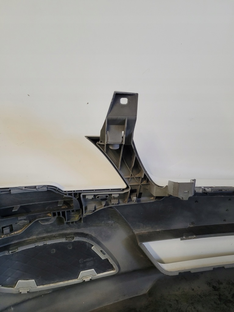 фото №11, Mercedes w639 a639 639 viano lift бампер перед передній