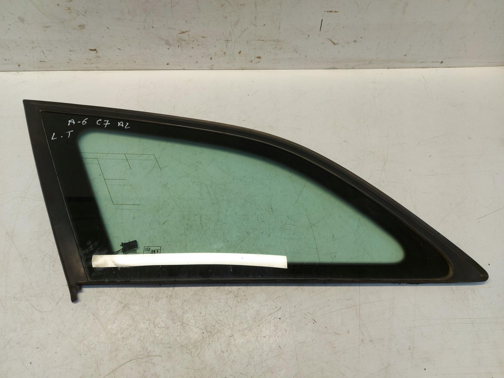 фото №1, Audi a6 c7 allroad скло кузовна ліва