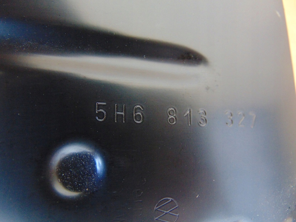 фото №16, Обшивка крила лівий задня vw golf viii 5h6813327