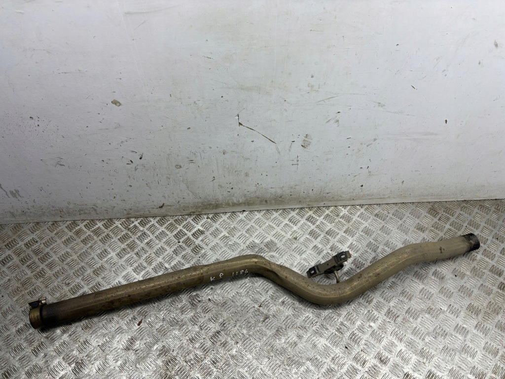 фото №1, Maserati quattroporte 2004 гаситель выхлоп