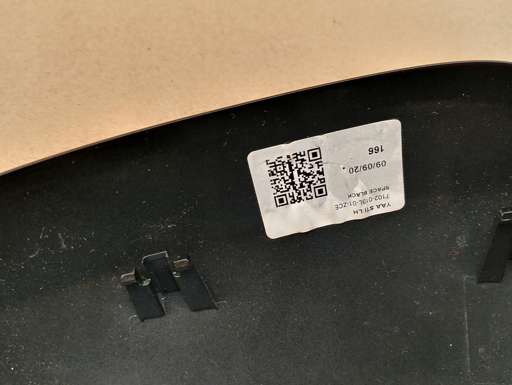 фото №10, Корпус дзеркало ліва vitara iii sx4 s-cross zce