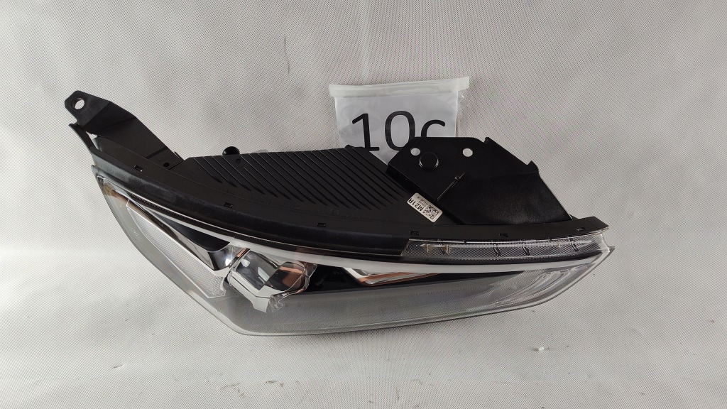 фото №6, Hyundai ioniq фара правий лінза лампа права фара