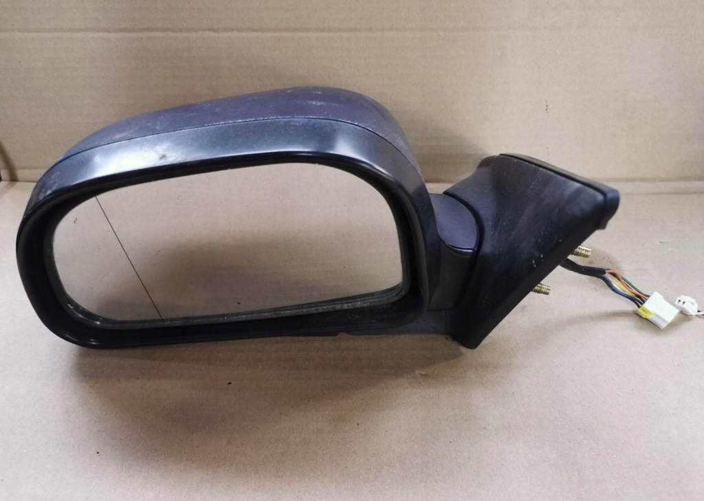 фото №1, Galant 96-04 зеркало левая складной europa