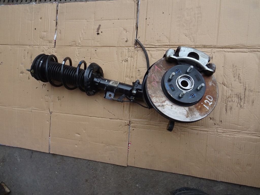 фото №1, Hyundai i20 iii амортизационная стойка амортизатор mcperson амортизационная стойка правый