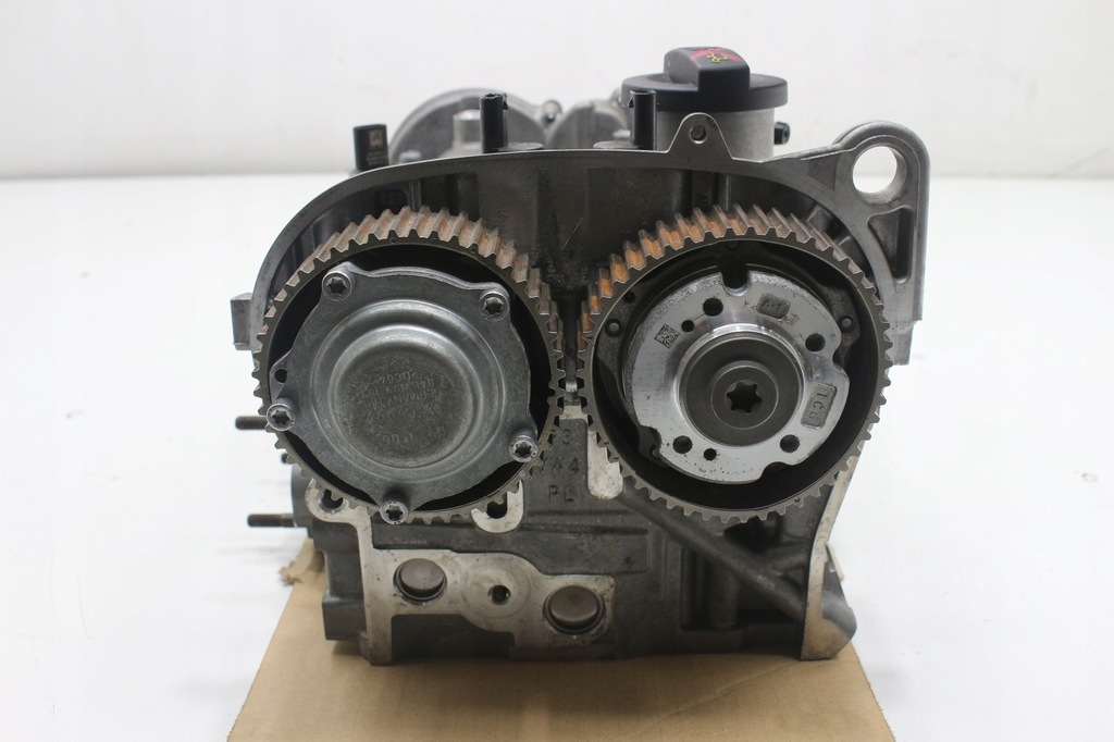 фото №9, Головка gotowa do монтажу kpl. vw t-roc 1.0 tsi