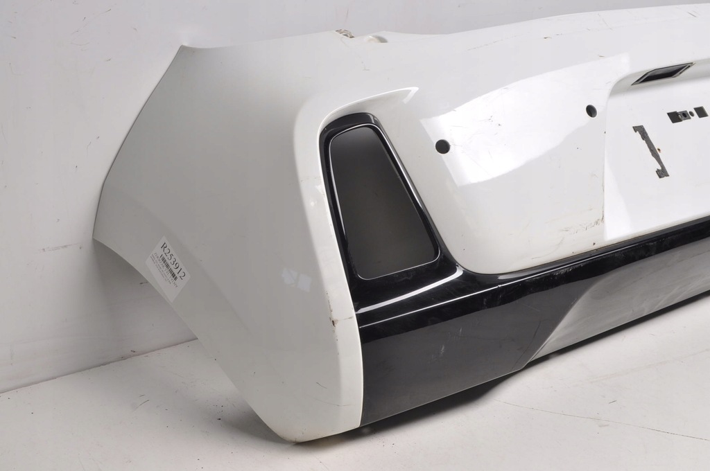 фото №8, Kia picanto ii бампер задняя задний lift ud pod pdc