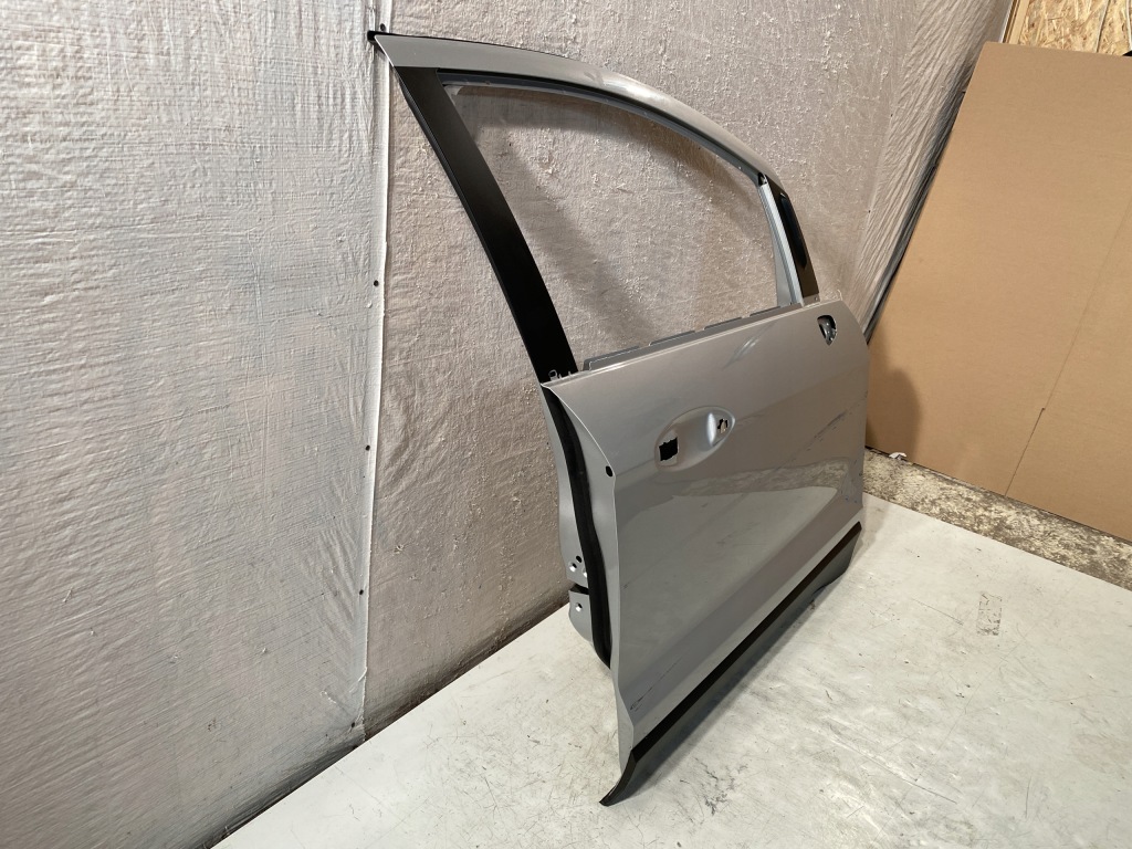 фото №2, Ford ecosport двері правий перед передні праве