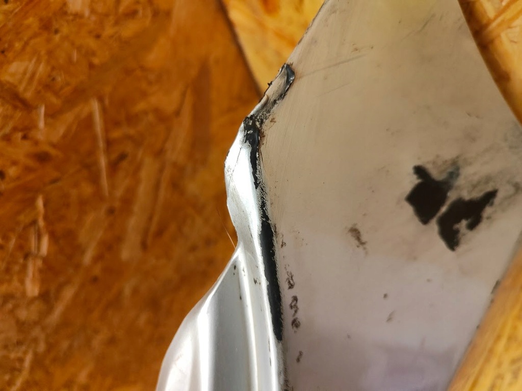 фото №6, Молдинг na порог левый volvo v40 ii 31395042