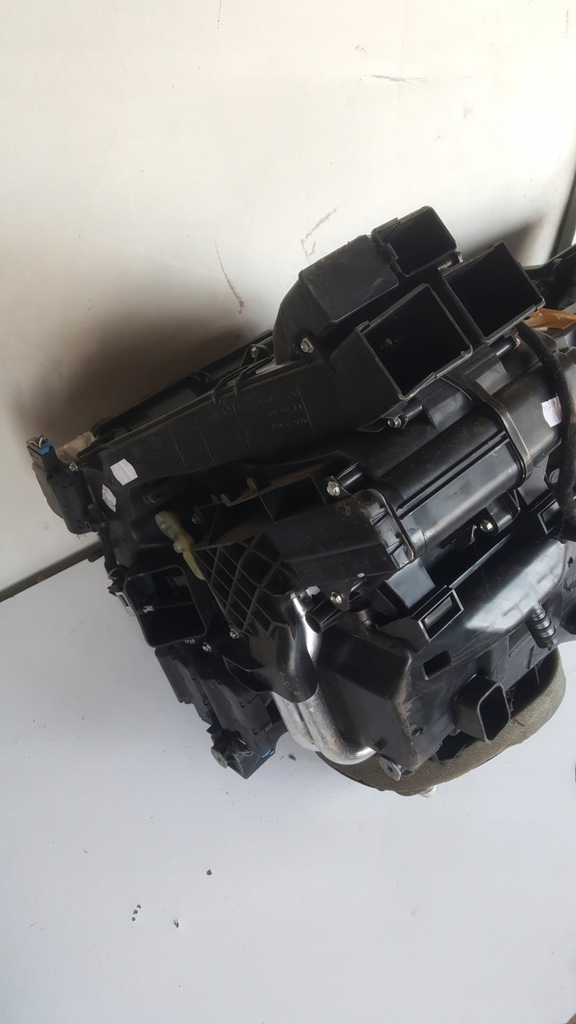 фото №7, Корпус обігрівача повітродувка seat altea