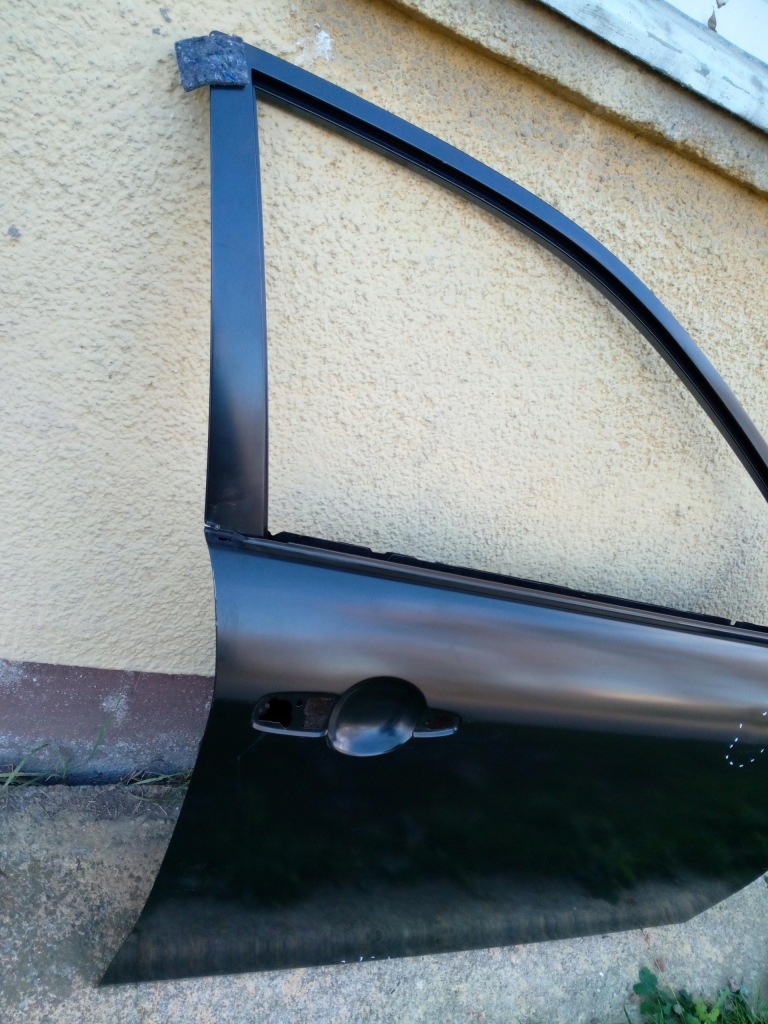 фото №5, Двері mazda 6 '02-08 nowe oryg.