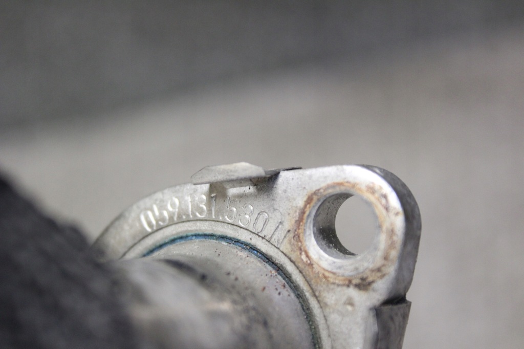 фото №3, Audi a6 c7 q5 3.0tdi ctb wąż трубка шланг выхлопных газов egr 059131530n