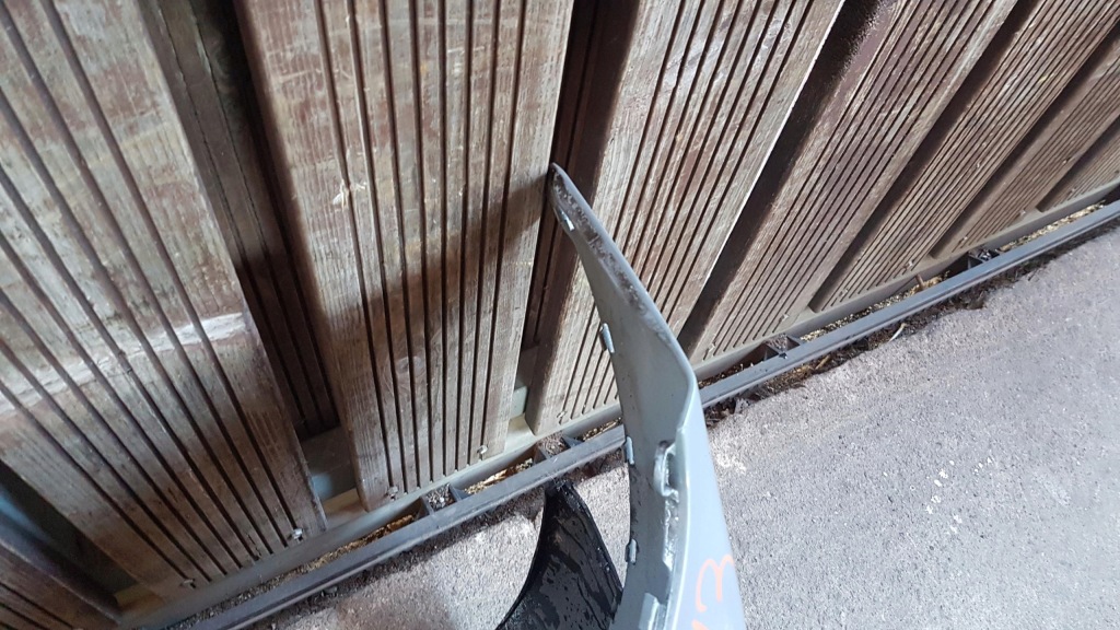 фото №8, Бампер задний mini cooper f55 primed 4427566