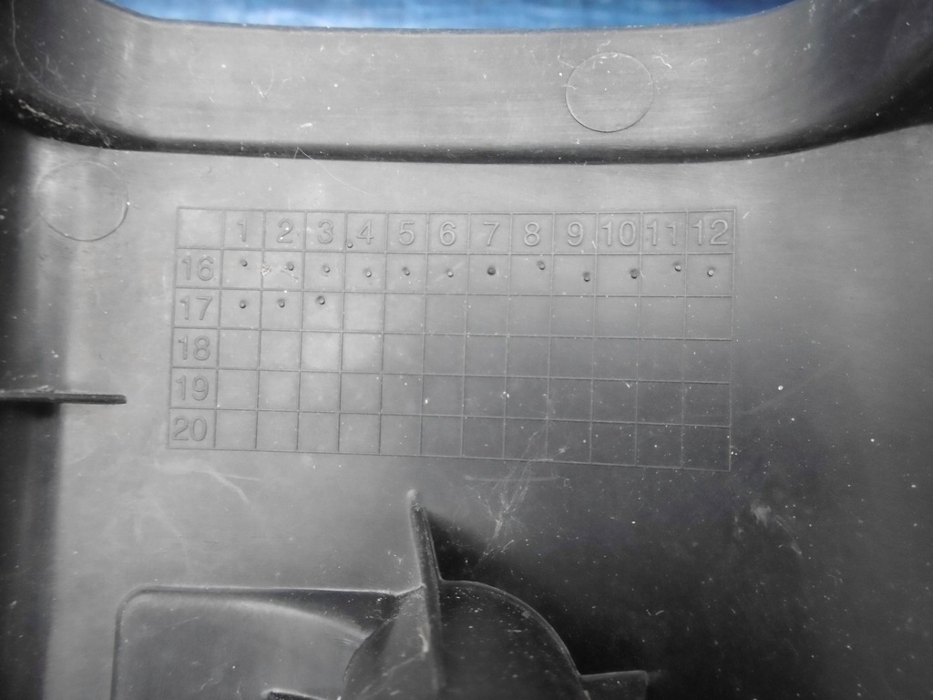 фото №7, Крышка защита двигатель toyota rav4 iv 2.5 12601-36060