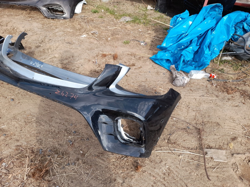 Mercedes glc w253 amg бампер Недорого