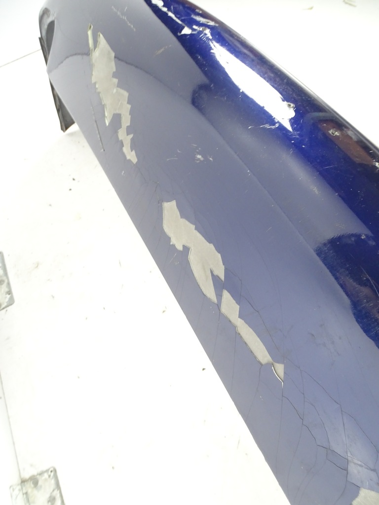 фото №8, Бампер перед передній porsche 911 993