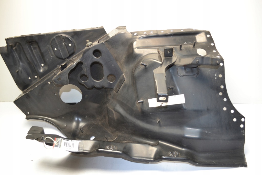 Mercedes r129 sl передний левый płat подкрылок кузов с Разборки