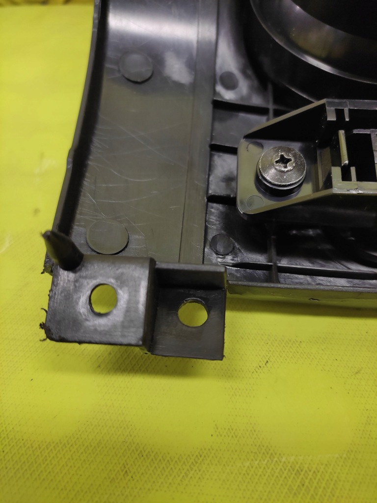 фото №5, Daewoo kalos ґрати обдув