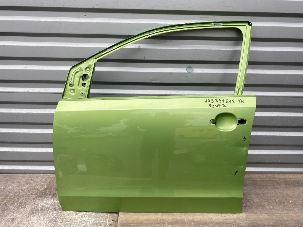 фото №1, Vw up citigo дверь левая передние 5d