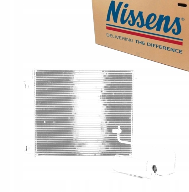 фото №1, Nissens 94805 конденсатор, кондиционер