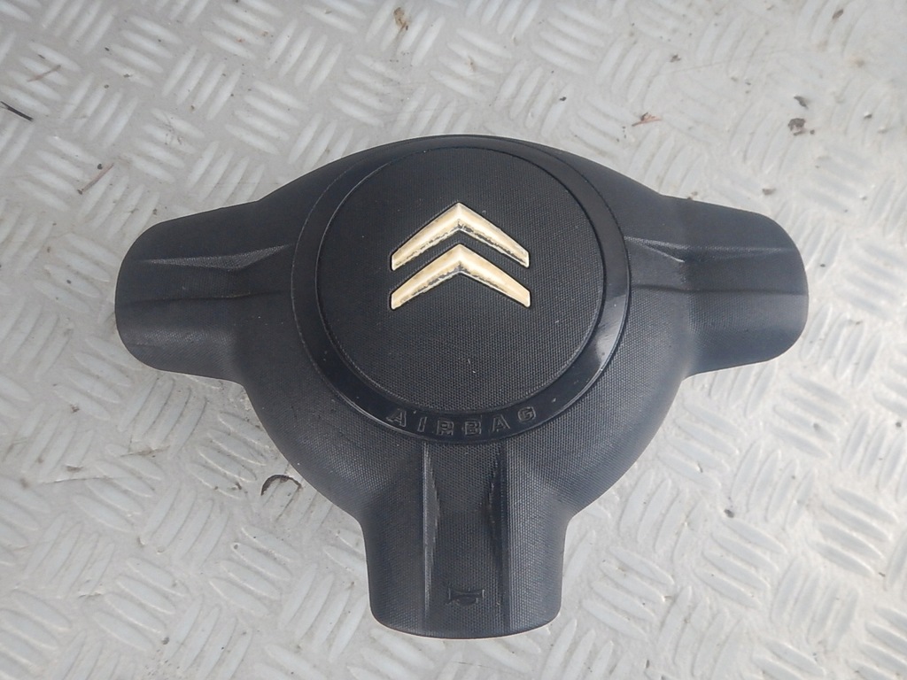 фото №1, Citroen c1 i подушка водія подушка безпеки