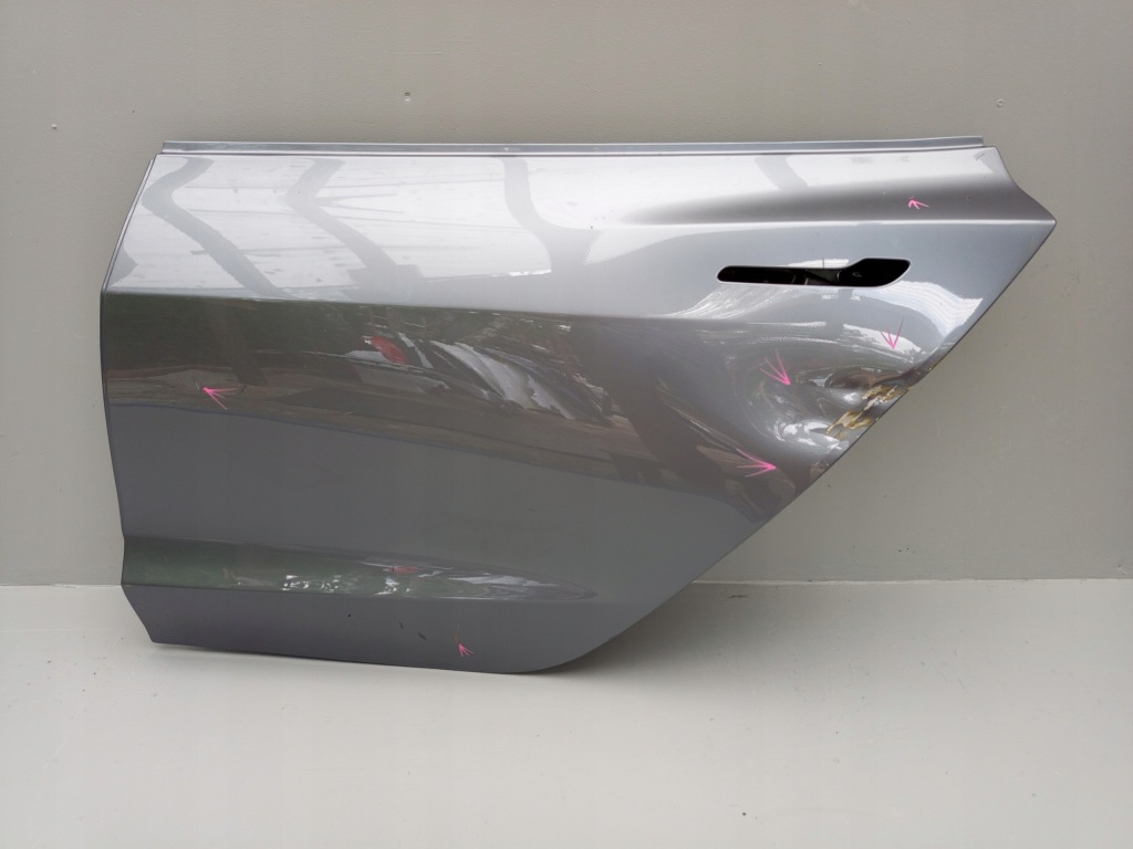 Tesla model 3 рестайлинг  2023- дверь левое задняя задняя левое  ÷ Оригинал