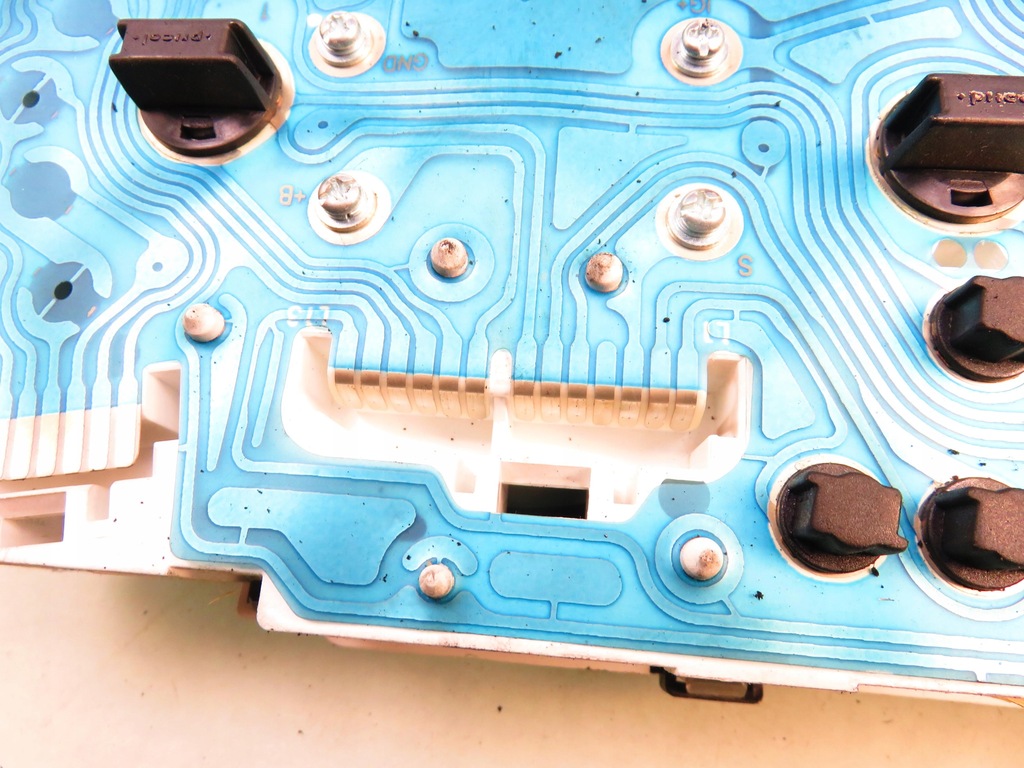 фото №5, Счетчик suzuki alto vi 1.1 34100m79fc0