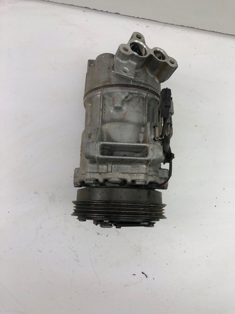 фото №6, Renault компрессор компрессор кондиционера 92600716