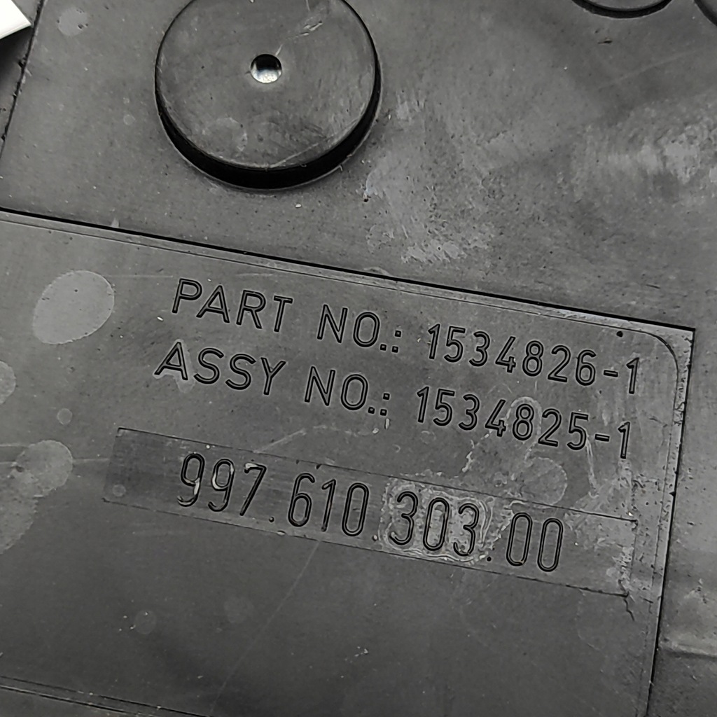 фото №8, Коробка приладова напруги porsche cayman 987 99761030100 32700532