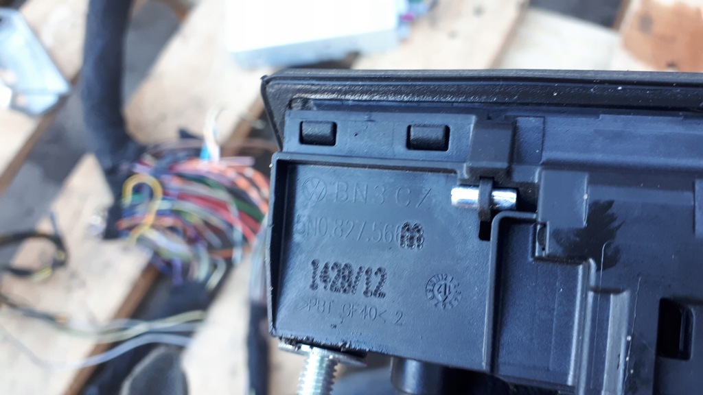 фото №9, S6 c7 4g a6 модуль камера заднього виду набір 4g0907441b