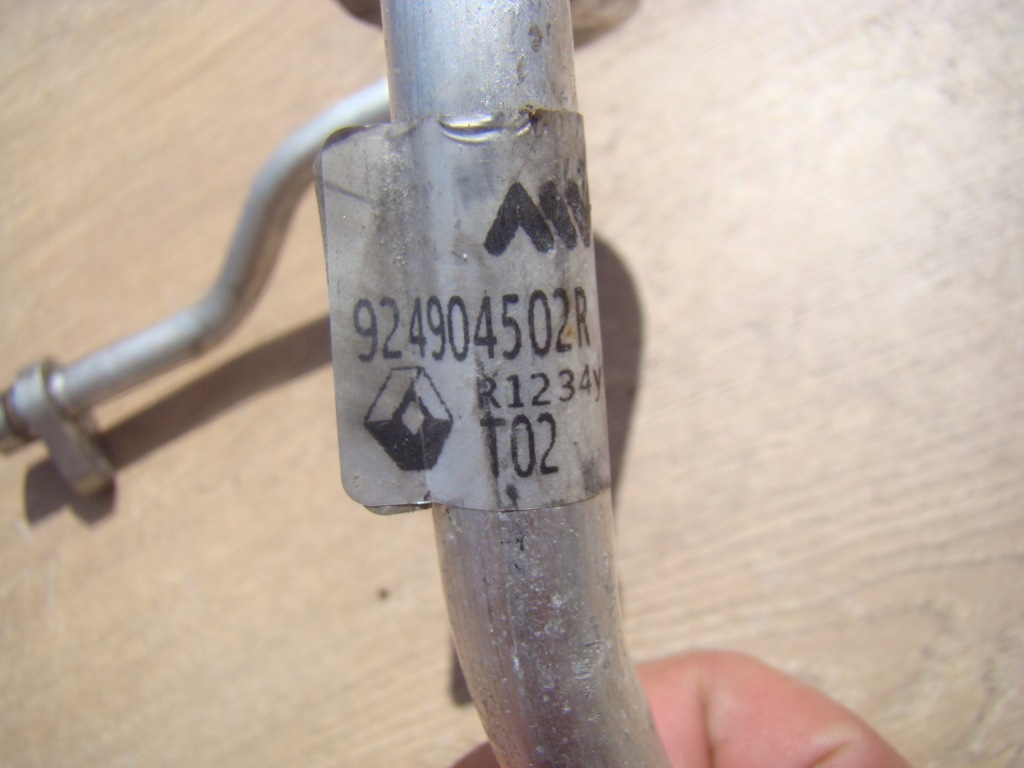 фото №7, Шланг кондиціонера talisman megane iv scenic