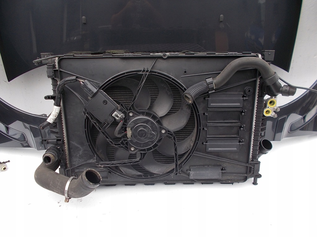 фото №9, Крила бампер капот pas лампа ford s-max i x6